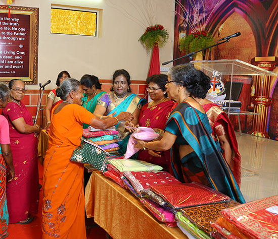 widows in india is a old age care campaign by Grace Ministry,here more than 250 old widows are taken care.