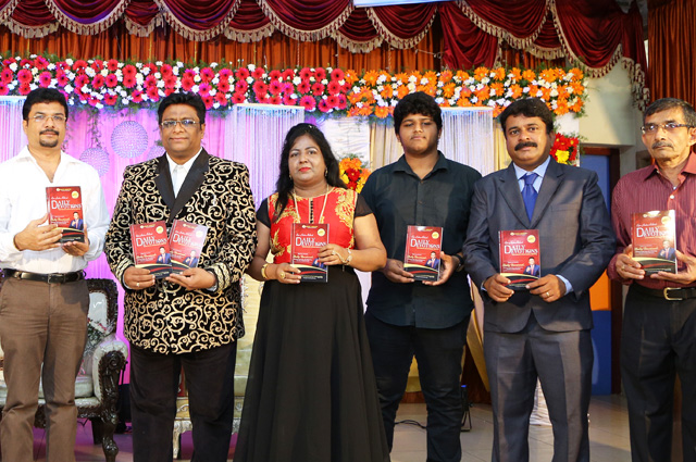 The Founder - Director of Grace Ministry Mangaluru, Bro Andrew Richard celebrates his 55th Birthday in a grand way amidst a large number of devotees.