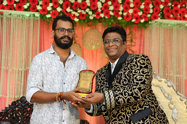 The Founder - Director of Grace Ministry Mangaluru, Bro Andrew Richard celebrates his 55th Birthday in a grand way amidst a large number of devotees.