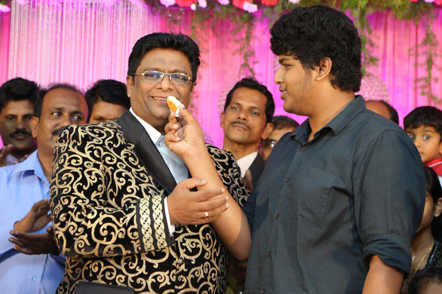 The Founder - Director of Grace Ministry Mangaluru, Bro Andrew Richard celebrates his 55th Birthday in a grand way amidst a large number of devotees.
