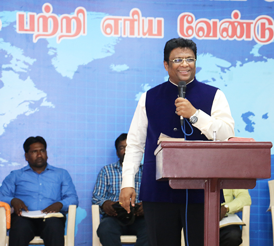 Vellore, Pernambut Mega Prayer praise report by Grace Ministry Bro Andrew Richard. God performed amazing miracles, deliverance and also touched the brokenhearted.