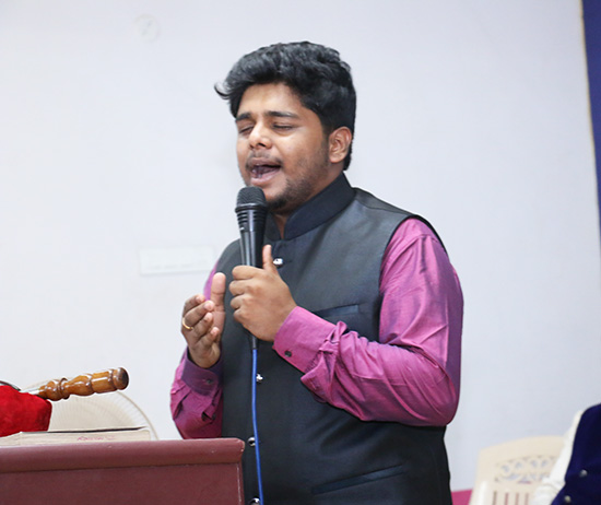 Vellore, Pernambut Mega Prayer praise report by Grace Ministry Bro Andrew Richard. God performed amazing miracles, deliverance and also touched the brokenhearted.