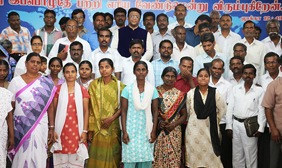 Vellore, Pernambut Mega Prayer praise report by Grace Ministry Bro Andrew Richard. God performed amazing miracles, deliverance and also touched the brokenhearted.
