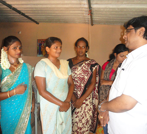 Eunuchs Ministry is a Challenging Ministry. We believe that you may understand about eunuchs these people are neither male nor female.