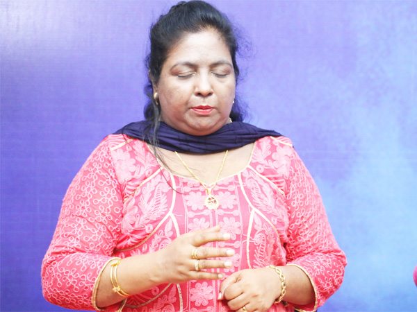 Grace Ministry a charitable organization organized a charity program called