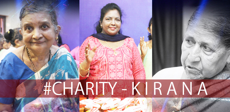 Grace Ministry a charitable organization organized a charity program called