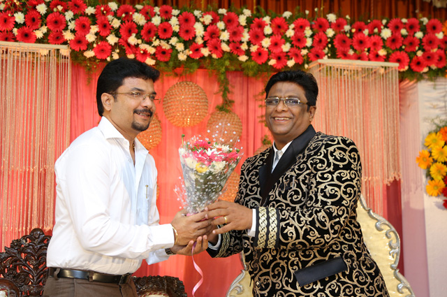 The Founder - Director of Grace Ministry Mangaluru, Bro Andrew Richard celebrates his 55th Birthday in a grand way amidst a large number of devotees.