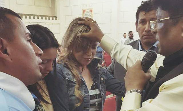 Praise Report of Revival Blessing Prayer by Bro Andrew Richard in EL Shaddai Prayer Center International, on Sunday, 7th May 2017 at Denver, America.