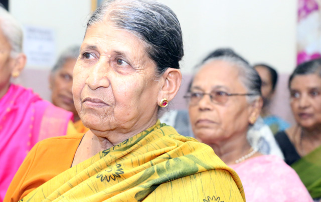 Grace Ministry charitable organization holds