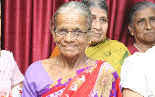 Grace Ministry charitable organization holds
