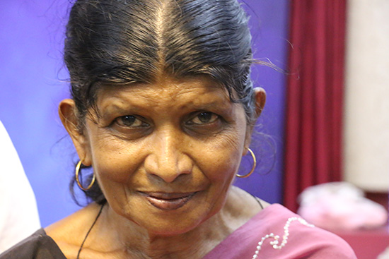 Grace Ministry holds charity program