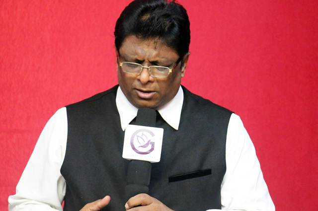 Grace Ministry holds charity program "Asare" to help the Poor and Needy in Mangalore here on Aug 25. More than 25 poor widows who are in distress were benefited by this program.