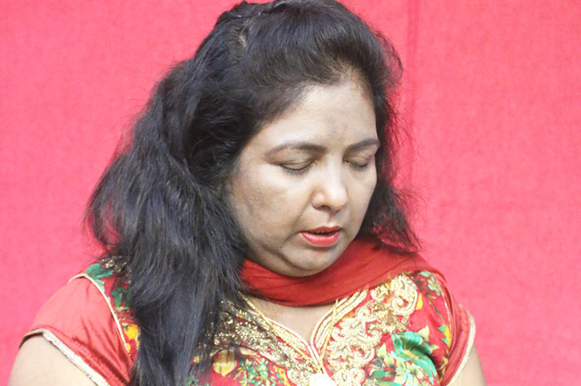 Grace Ministry holds charity program "Asare" to help the Poor and Needy in Mangalore here on Aug 25. More than 25 poor widows who are in distress were benefited by this program.