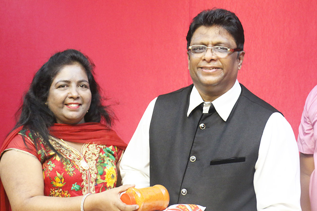 Grace Ministry holds charity program "Asare" to help the Poor and Needy in Mangalore here on Aug 25. More than 25 poor widows who are in distress were benefited by this program.