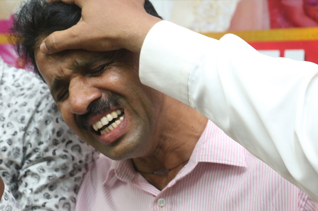 People witnessed Instant Healing, Deliverance and Prophecy during the Friday retreat organized by Grace Ministry in Mangalore. Many witnessed the prophetic hand of God.