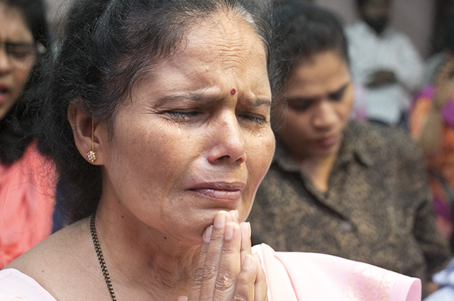 Praise Report of Retreat Prayer in Mangalore by Grace Ministry that was held on June 23, 2017. Many miracles of healing, deliverance and prophetic took place in the retreat, with thrilling testimonies of prophetic and more.