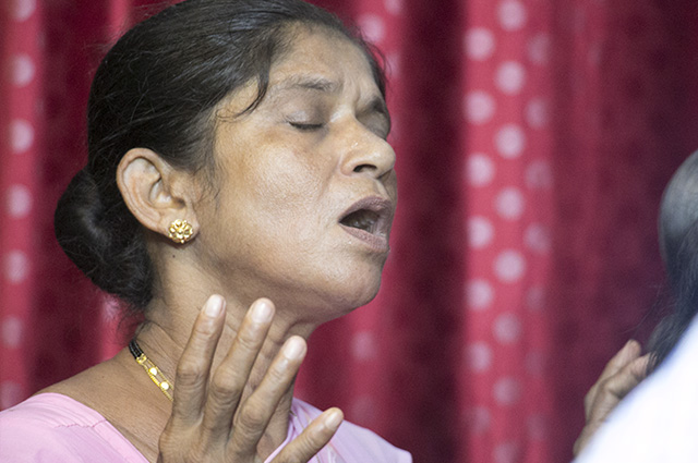 Praise Report of Retreat Prayer in Mangalore by Grace Ministry that was held on June 23, 2017. Many miracles of healing, deliverance and prophetic took place in the retreat, with thrilling testimonies of prophetic and more.