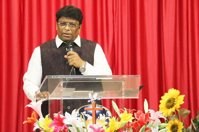 Praise Report of Night Vigil Prayer held at Prayer Center in Mangaluru by Grace Ministry Bro Andrew Richard. Hundreds thronged to the Night Vigil prayer and received the blessing of God.