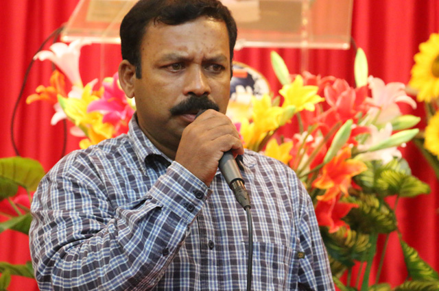 Praise Report of Night Vigil Prayer held at Prayer Center in Mangaluru by Grace Ministry Bro Andrew Richard. Hundreds thronged to the Night Vigil prayer and received the blessing of God.