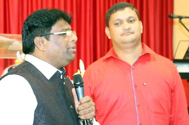 Praise Report of Night Vigil Prayer held at Prayer Center in Mangaluru by Grace Ministry Bro Andrew Richard. Hundreds thronged to the Night Vigil prayer and received the blessing of God.