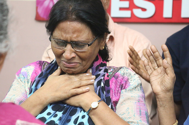 Countless Number of people joined the Friday Retreat in Mangalore at Grace Ministry prayer hall here on Aug 18. People experienced True Healing, Deliverance, Revival and Trasnformation.