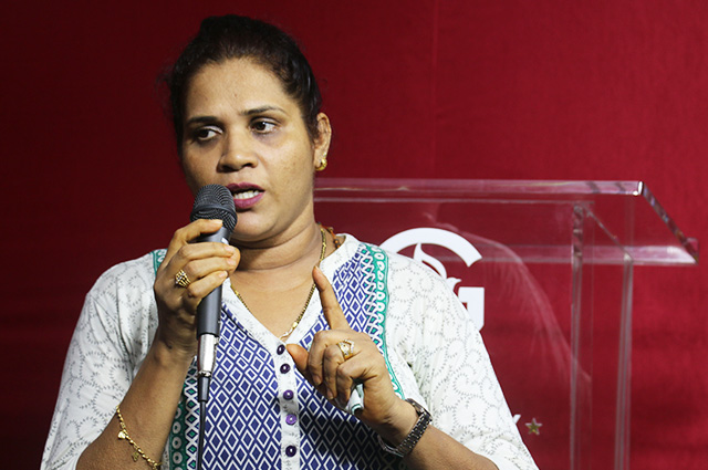 Countless Number of people joined the Friday Retreat in Mangalore at Grace Ministry prayer hall here on Aug 18. People experienced True Healing, Deliverance, Revival and Trasnformation.