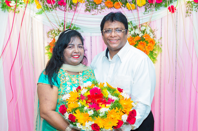 Sis Hanna Richard celebrated her 49th birthday on Wednesday, Aug 09 with a myriad of wishes from family members, other friends, and well-wishers.