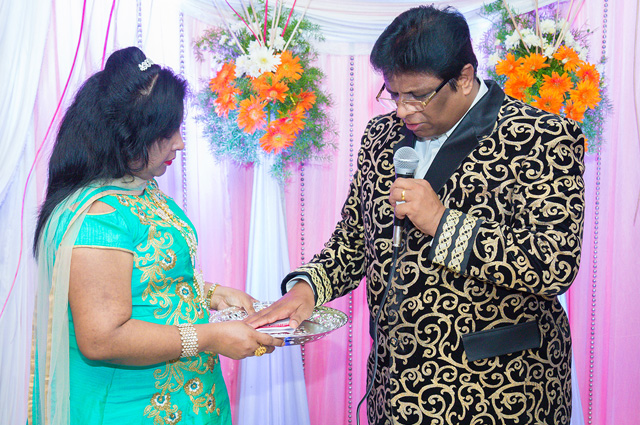Sis Hanna Richard celebrated her 49th birthday on Wednesday, Aug 09 with a myriad of wishes from family members, other friends, and well-wishers.