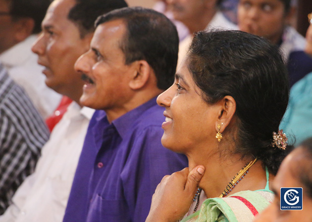 Family from Bengalore, Karnataka receives complete Deliverance from Sickness and Bondage through watching the sermons of Bro Andrew Richard on Youtube.