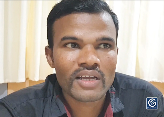 Youth who was extremely Demon Possessed for about 4 years receives instantaneous Deliverance in the Prayer Center of Grace Ministry in Mangalore by Bro Andrew Richard. 