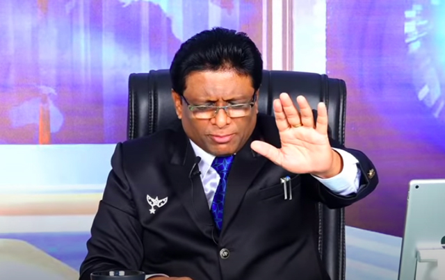 Healing from Severe Diabetes after hearing to God's word preached by Bro Andrew Richard of Grace Ministry on Youtube. Watch the Kannada powerful testimony and be blessed. 