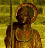 Charles the Good was born in Denmark, only son of the three children of King Canute IV. Erembald family entered the church and hacked Charles to death with broadswords.