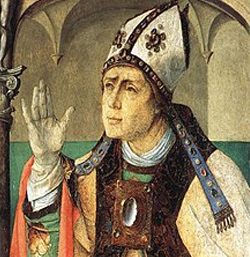 St Augustine of Hippo who was Born on 13 November 354 is known as early Christian theologian and philosopher whose writings influenced the development of Western Christianity and Western philosophy.