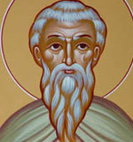 St. Hilary of Arles was born to a noble family in Lorraine and was successful, although he gave up his secular career to join St. Honoratus at Lerins Abbey.