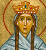 St Matilda was the daughter of Count Dietrich of Westphalia and Reinhild of Denmark. Her feast day is celebrated in the catholic church on March 14th.