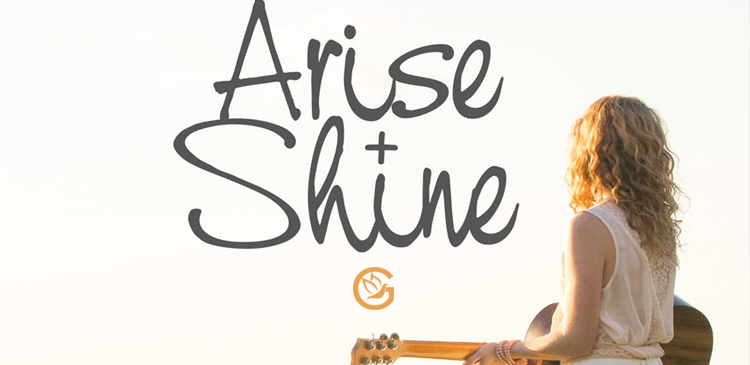 Arise and shine for your light has come. God did not bury you but he has planted you. You are born to arise and shine in God's kingdom. 