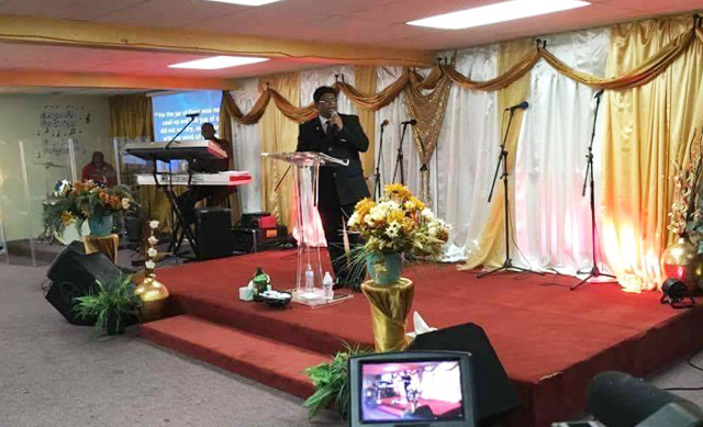 Praise Report of Atmosphere of Blessing with Bro Andrew Richard which was held in Christ Vision Ministries, International at Denver, America. 