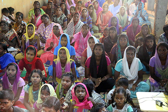 The Vellore Mega Prayer was held at Shalom Grounds, Pernambut, Vellore on 8th March 2016. Multitudes thronged the meeting to experience the touch of God.