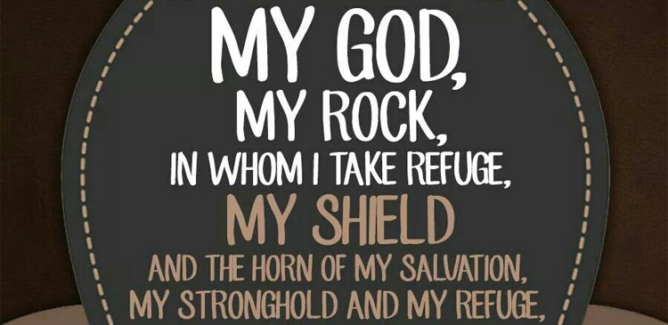 The Lord is good, a stronghold in the day of trouble; and he knoweth them that trust in him. A stronghold is free from attacks, it is a place of security and refuge from the enemies.