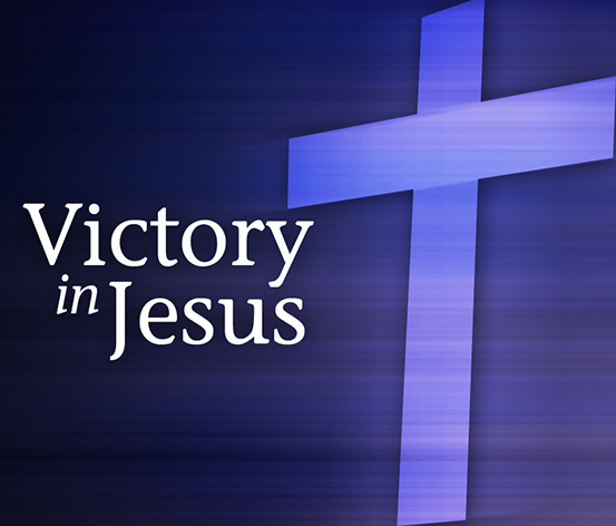 Good news is that with Christ, your story ends in Victory. Let go of the past and press forward because your story ends in victory. 