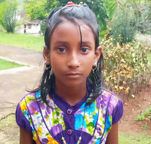 Help Mangalorean girl Amitha of age 8 who needs your charity help for her Heart Surgery that can save her life. She never went to school because she was always too weak to leave home.