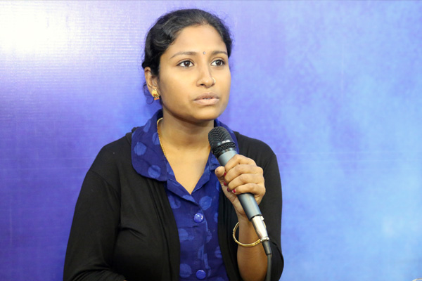 Deliverance from Evil Spirit after 5 years at Grace Ministry in Mangalore. Testimony of how she was delivered by the evil spirits and serious health disorders by Sis Hanna.