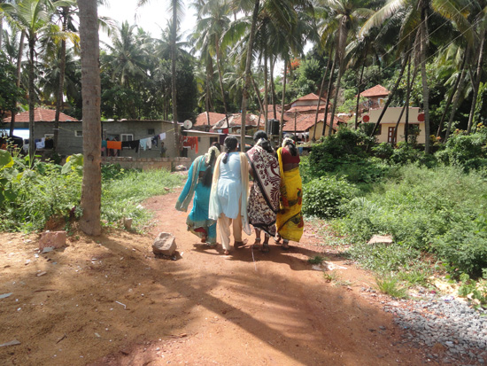 eunuchs ministry is a challenging ministry,and today grace ministry is taking care of more than 30 eunuchs .