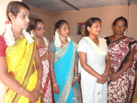 eunuchs ministry is a challenging ministry,and today grace ministry is taking care of more than 30 eunuchs .
