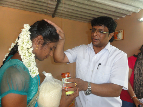 eunuchs ministry is a challenging ministry,and today grace ministry is taking care of more than 30 eunuchs .