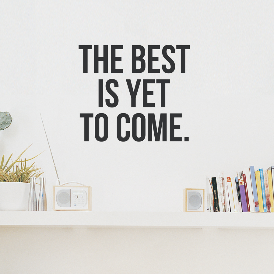 “Forget the former things; do not dwell on the past. 19 See, I am doing a new thing! Now it springs up; do you not perceive it? I am making a way in the wilderness and streams in the wasteland.” Isaiah 43:18-19