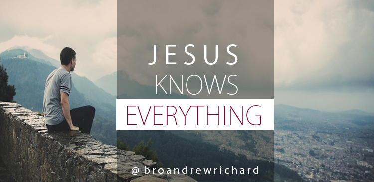 God knows everything, do you feel that nobody could possibly understand you. But do remember God knows everything, and when you call him he will answer you.