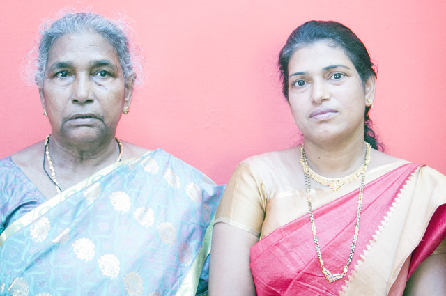 A family receives complete deliverance from Evil bondages after attending Konkani retreat of Grace Ministry in Mangalore. Cured of all disabilities and evil bondages after prayers.