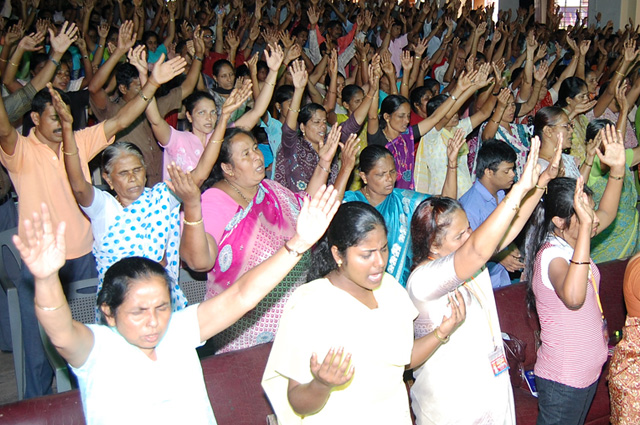 Grace Ministry is an International Charismatic ministry and a global humanitarian organization founded by Bro Andrew Richard, located in Mangalore. 
