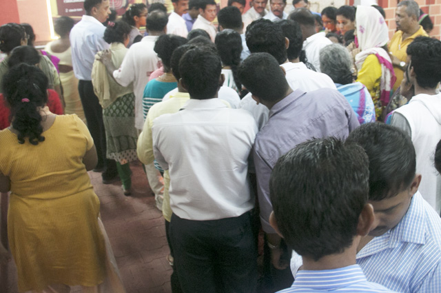 A countless number of people joined the Night Vigil prayer held at prayer center by Grace Ministry in Mangalore here on August 5th, 2017. People experienced Healing, Deliverance and Live miracles.